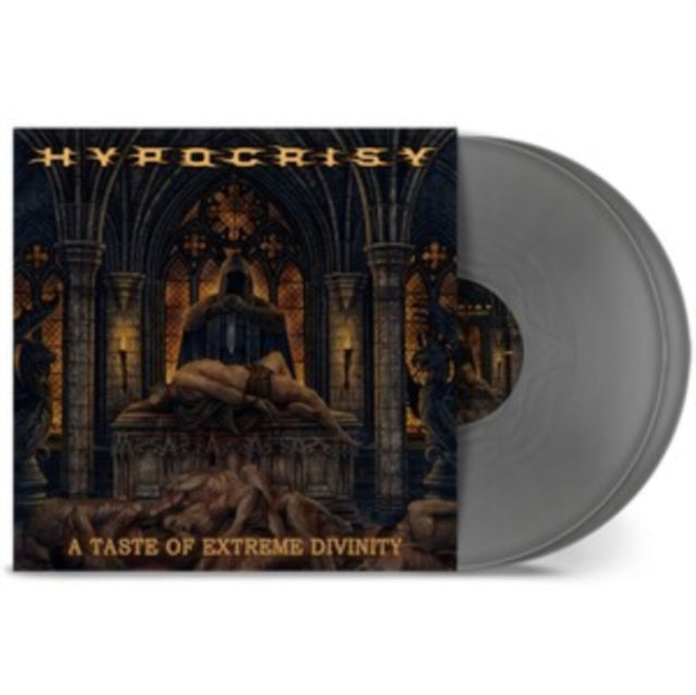 HYPOCRISY 'A TASTE OF EXTREME DIVINITY' 2LP - COLOR