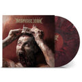 DESPISED ICON 'SHADOW WORK' LP - RED/BLACK/WHITE MARBLE