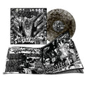 ROB ZOMBIE 'THE GREAT SATAN' LP - GHOSTLY BLACK