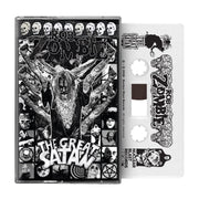 ROB ZOMBIE ‘THE GREAT SATAN’ CASSETTE