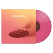 STORY OF THE YEAR ‘A.R.S.O.N.’ LP (Hot Pink Vinyl)