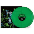 THE HELLACOPTERS 'CREAM OF THE CRAP! COLLECTED NON-ALBUM WORKS VOLUME 3' 2LP - TRANSPARENT GREEN