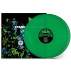 THE HELLACOPTERS 'CREAM OF THE CRAP! COLLECTED NON-ALBUM WORKS VOLUME 3' 2LP - TRANSPARENT GREEN