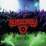 HYPOCRISY 'DESTROYS WACKEN' 2LP (Galaxy Smoke Marbled Vinyl)