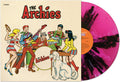 THE ARCHIES 'ARCHIES' LP - BLACK/PINK/WHITE/SPLATTER