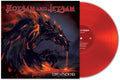 FLOTSAM & JETSAM 'LIVE IN PHOENIX' LP - RED