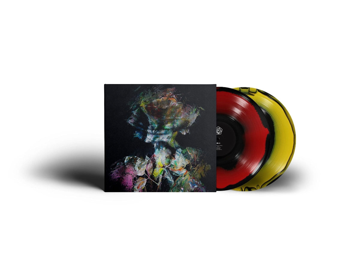 IMMINENCE ‘HEAVEN IN HIDING’ 2LP (Limited, Red, Yellow, Black Corona Vinyl)