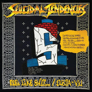 SUICIDAL TENDENCIES ‘CONTROLLED BY HATRED / FEEL LIKE SHIT...DEJA VU' LP
