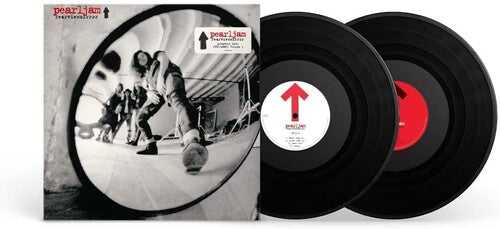 PEARL JAM 'REARVIEW-MIRROR (GREATEST HITS 1991-2003) VOL. 1' 2LP UP SIDE