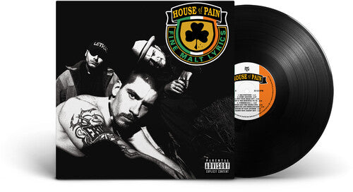 HOUSE OF PAIN 'HOUSE OF PAIN (FINE MALT LYRICS)' 30TH ANNIVERSARY EDITION LP