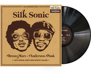 SILK SONIC 'AN EVENING WITH SILK SONIC' LP FT. BRUNO MARS, ANDERSON & .PAAK