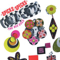 BEE GEES 'SPICKS & SPECKS' LP - WHITE
