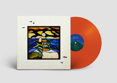 NAIMA BOCK 'GIANT PALM' LOSER EDITION LP - ORANGE