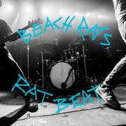 BEACH RATS 'RAT BEAT' LP - CLEAR