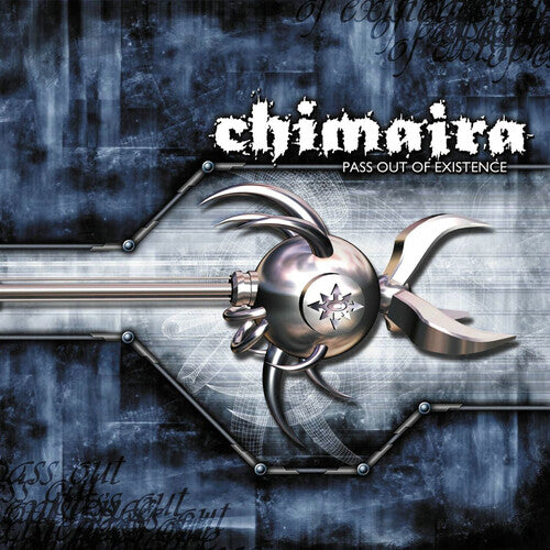 CHIMAIRA 'PASS OUT OF EXISTENCE' 20TH ANNIVERSARY 3LP