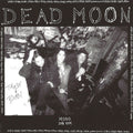 DEAD MOON 'TRASH AND BURN' LP