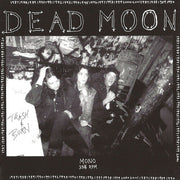 DEAD MOON 'TRASH AND BURN' LP