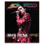 Poppy: Alternative Press Magazine - Winter 2022 New Gen Magazine Alternative Press 