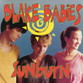 BLAKE BABIES 'SUNBURN' LP - LEAF GREEN OPAQUE