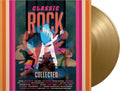 VARIOUS ARTISTS 'CLASSIC ROCK COLLECTED' 2LP - GOLD