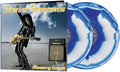 STEVE STEVENS 'MEMORY CRASH' 2LP - BLUE/WHITE/HAZE