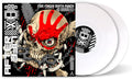 FIVE FINGER DEATH PUNCH 'AFTERLIFE' 2LP - WHITE