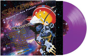 VARIOUS ARTISTS 'SPACEWALK TRIBUTE TO ACE FREHLEY' LP - PURPLE