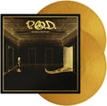 P.O.D. 'WHEN ANGELS & SERPENTS DANCE' 2LP - GOLD