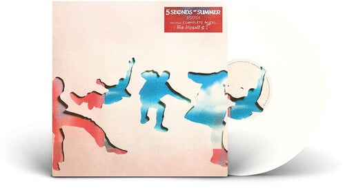 5 SECONDS OF SUMMER '5SOS5' LP - WHITE