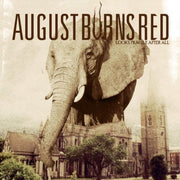 AUGUST BURNS RED 'LOOKS FRAGILE AFTER ALL' EP - LTD. - MILK CHOCOLATE