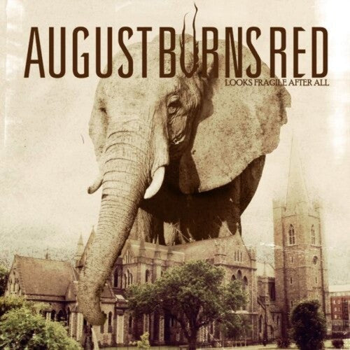 AUGUST BURNS RED 'LOOKS FRAGILE AFTER ALL' EP - LTD. - MILK CHOCOLATE