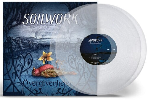 SOILWORK 'OVERGIVENHETEN' 2LP - CLEAR