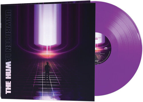 UNWRITTEN LAW 'HUM' LP - PURPLE