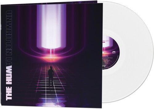 UNWRITTEN LAW 'HUM' LP - WHITE