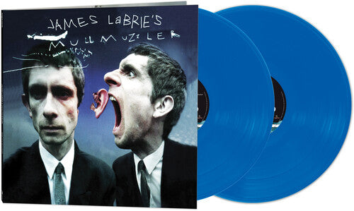 MULLMUZZLER 'KEEP IT TO YOURSELF' 2LP - BLUE