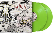 TALLAH 'GENERATION OF DANGER' LP - GREEN