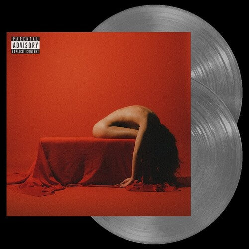 BAD OMENS 'THE DEATH OF PEACE OF MIND' 2LP - SILVER