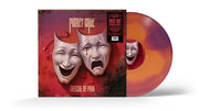 MOTLEY CRUE 'THEATER OF PAIN' LP (40th Anniversary, Purple Crush Vinyl)