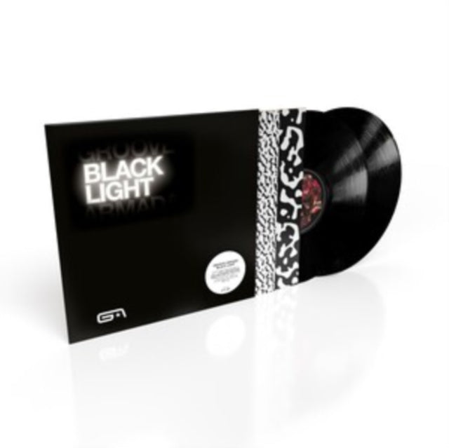 GROOVE ARMADA 'BLACK LIGHT' 2LP