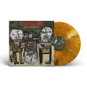 QUICKSAND ‘MANIC COMPRESSION’ LP (Tigers Eye Orange Vinyl)
