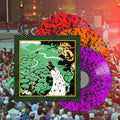KING GIZZARD & THE LIZARD WIZARD 'LIVE AT FOREST HILLS STADIUM '25' 3LP - TRIPLE GATEFOLD NEON SPLATTER
