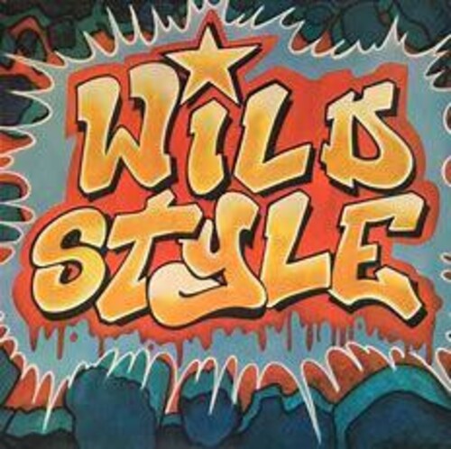 WILD STYLE SOUNDTRACK LP FT. FAB FIVE FREDDY, LADY PINK, LEE QUINONES, & MORE