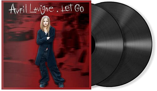 AVRIL LAVIGNE 'LET GO' 20TH ANNIVERSARY 2LP