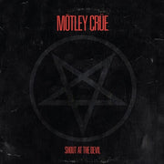 MOTLEY CRUE 'SHOUT AT THE DEVIL' LP