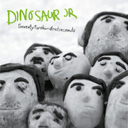 DINOSAUR JR. 'SEVENTYTWOHUNDREDSECONDS (LIVE ON MTV 1993)' EP