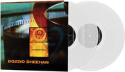 TERRY BOZZIO 'NINE SHORT FILMS' LP - CLEAR