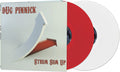 DUG PINNICK 'STRUM SUM UP' 2LP - RED/WHITE