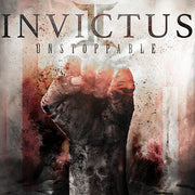 INVICTUS 'UNSTOPPABLE' LP - CLEAR/BLUE MARBLE/RED