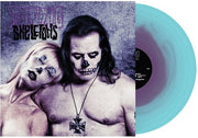 DANZIG 'SKELETONS' LP - PURPLE/ELECTRIC BLUE