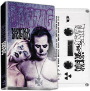 DANZIG 'SKELETONS' CASSETTE - WHITE